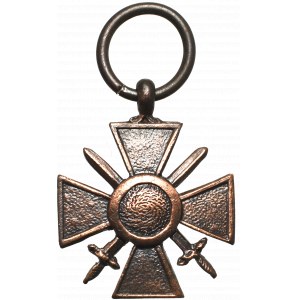 PSZnZ, Miniatura Croix de guerre - Białkiewicz