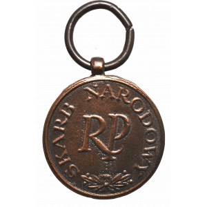 PSZnZ, Miniatura Medalu zasługi dla Skarbu Narodowego - Białkiewicz