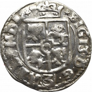 Sigismund III, 1,5 groschen 1615,