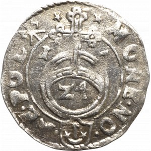 Sigismund III, 1,5 groschen 1617, Cracow