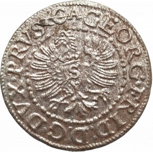 Prusy Książęce, Jerzy Fryderyk, Szeląg 1594, Królewiec