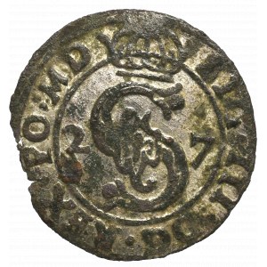 Sigismund III, 3 denarii 1627, Posen