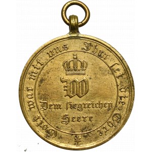 Germany, War 1870-1871 commemorative medal