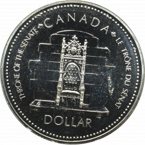 Kanada, Dolar 1977