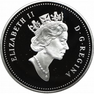 Kanada, Dolar 1998