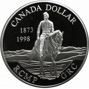 Kanada, Dolar 1998