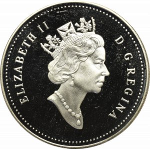 Canada, Dollar 1990
