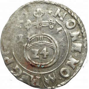 Sigismund III, 1,5 groschen 1615,