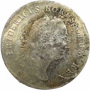 Germany, Prussia, Friedrich II, 12 groschen 1758