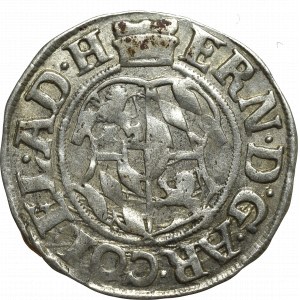 Germany, Hildecsheim city of, Rudolph II, Groschen 1605