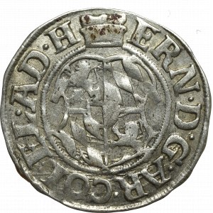 Niemcy, Hildesheim, Rudolf II, Grosz 1605