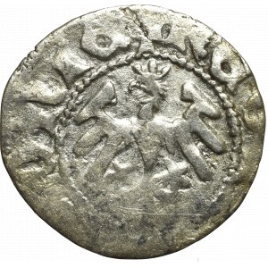 Vladislaus II Jagello, Halfgroat without date, Cracow