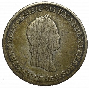 Królestwo Polskie, Mikołaj I, 1 złoty 1830 FH