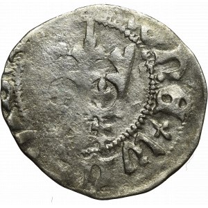 Vladislaus II Jagello, Halfgroat without date, Cracow