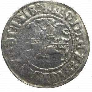 Sigismund I the Old, Halfgroat 1518, Vilnius