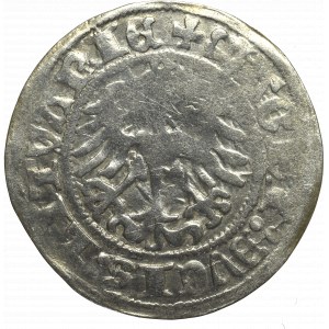 Sigismund I the Old, Halfgroat 1518, Vilnius