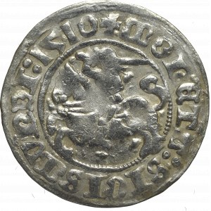 Sigismund I the Old, Halfgroat 1510, Vilnius