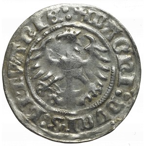 Sigismund I the Old, Halfgroat 1510, Vilnius