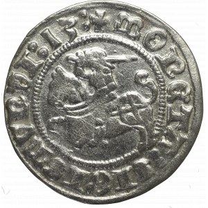 Sigismund I the Old, Halfgroat 1513, Vilnius