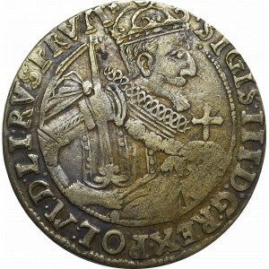 Sigismund III, 18 groschen 1623, Bromberg