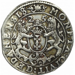 Sigismund III, 18 groschen 1625, Danzig