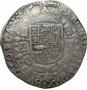 Niderlandy hiszpańskie, Albert i Izabela, Flandria, Patagon 1667(?)
