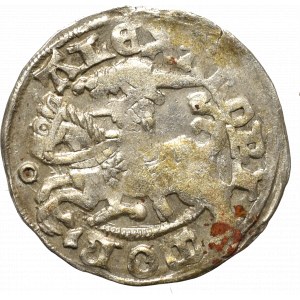 Alexander Jagellon, Halfgroat without date, Vilnius