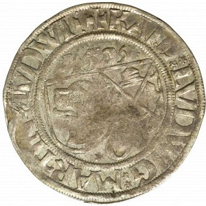 Niemcy, Öttingen, 1 batzen 1526