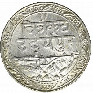 Indie, Rupia 1928