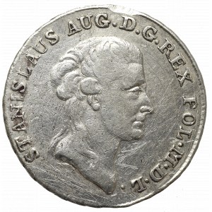 Stanislaus Augustus, 4 groschen 1787