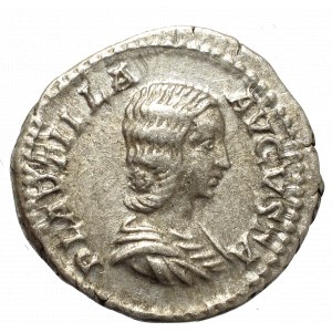 Cesarstwo Rzymskie, Plautilla, Denar - VENVS VICTRIX