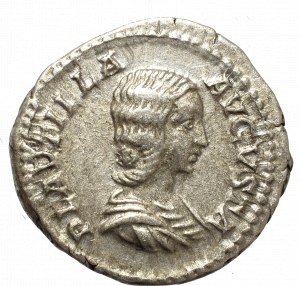 Cesarstwo Rzymskie, Plautilla, Denar - VENVS VICTRIX