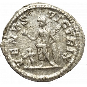 Roman Empire, Plautilla, Denarius