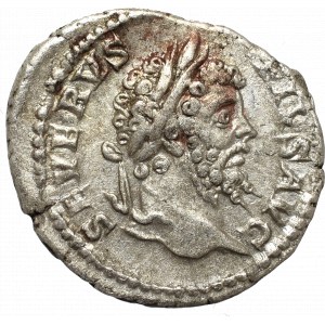 Roman Empire, Septimius Severus, Denarius