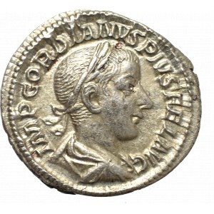 Roman Empire, Gordian III, Denar