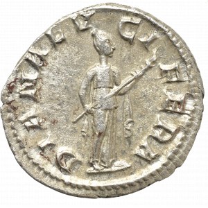 Cesarstwo Rzymskie, Gordian III, Denar - DIANA LVCIFERA