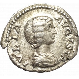 Roman Empire, Julia Domna, Denarius