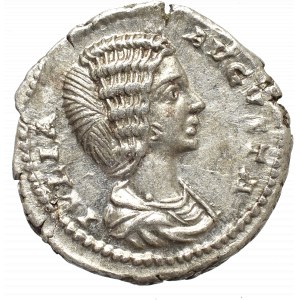 Roman Empire, Julia Domna, Denarius