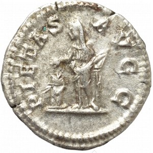 Roman Empire, Julia Domna, Denarius