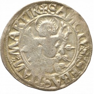 Germany, Öttingen, 1 batzen 1518