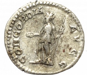 Cesarstwo Rzymskie, Plautilla, Denar - CONCORDIA AVGG