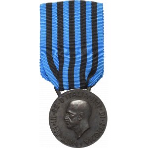 Italy, Commemorative medal for the operations in Africa