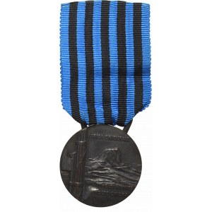 Italy, Commemorative medal for the operations in Africa