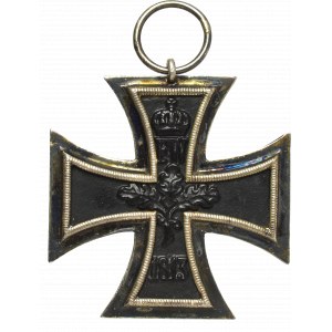 Germany, WWI Iron Cross II class