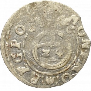 Sigismund III, 1,5 groschen 1616, Bromberg