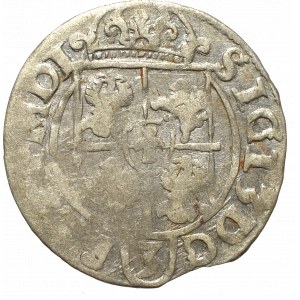 Sigismund III, 1,5 groschen 1616, Bromberg