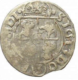 Sigismund III, 1,5 groschen 1616, Bromberg