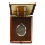 Niemcy, III Rzesza, Medal za budowę fortyfikacji - oryginalne pudełko