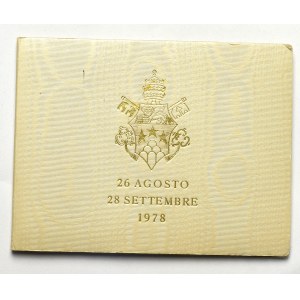 Watykan, Paweł VI, 1000 lirów 1978