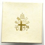 Watykan, 500 lirów 1974 - 2000 lat narodzin św. Marii